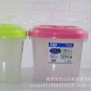 Suministro Cubo de Arroz de Plástico Hogareño a Prueba de Insectos a Prueba de Humedad Cubo de Arroz Linyi Yueyang Puesto de Cinco Yuanes Productos Nuevos