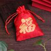 Saquito de Incienso Ruyi Seis en Uno, Bolsa de Incienso Pura Hecha a Mano, Bolsa de Incienso con Borla, Saquito de Incienso de Artemisa, Bolsa de Incienso, Colgante Decorativo para Coche, Bolsa de la Suerte, DIY