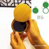 Marcador de Página Pintura Esmaltada Cloisonné Base de Bambu Porta-Copo Areia Colorida Trabalho Manual Compra em Grupo Escolar DIY Fio de Ouro