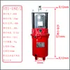 YTI Jiaozuo Propulsor Eléctrico Hidráulico YT1-25Z/4 45Z/6 90Z/8 125Z/10 Bomba de Tanque de Aceite para Grúa Torre