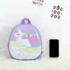 Mochila infantil nova primavera 2024 jardim de infância Escola Primária mochila casca de ovo escolar mochila com estampa de desenho animado para menina