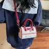 Bolso de Hombro para Mujer 2025, Nuevo Estilo Girly de Diseño de Nicho, Bolso de Mano de Moda con Lazo, Bolso de Hombro Único