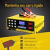 Atacado de Fábrica Máquina Integrada de Reparo por Pulso Inteligente Carregador de Bateria Carregador de Bateria de Carro 12V24V