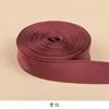 Ribete de satén para cheongsam de 2 cm, tira de ribete de seda sintética sin planchar, ribete para Hanfu y traje Tang, accesorios hechos a mano para DIY