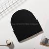 Gorro de punto ligero de lana acrílica de color sólido para hombre y mujer, venta directa de fábrica, Europa y Estados Unidos, suministro de Amazon.