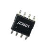 JZ3601 PFM chip de gestión de carga de batería de níquel-zinc de una sola celda reductor ic de carga en lugar de CN3601