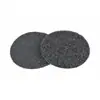 Cierres de velcro adhesivos antideslizantes para el hogar, cinta de velcro adhesiva cuadrada y redonda para sábanas, almohadillas para patas de sofá, cierres de velcro autoadhesivos