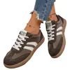 Nuevos Zapatos Deportivos Casuales Primavera y Verano 2026, Zapatos Blancos Transpirables de Moda y Versátiles, Zapatos para Correr Forrest Gump de Talla Grande Transfronterizos