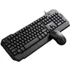 Set de teclado y ratón en stock para portátil, oficina, óptico, negocios, gaming, computadora, Smart TV