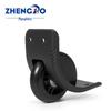 Guangzhou Zhengbo Acessórios para Bagagem Viagem Universal Roda Viagem Bagagem Roda Ângulo Bagagem Roda PVC Roda Direcional resistente ao desgaste