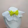 Série Innocência de Gato Renda Cachorro Babador Quatro Estações Estilo Princesa Fofa Foto Cachorro Toalha de Saliva