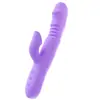 Mu Huan Hada Vibrador Masturbador Femenino Juguetes de Interés Sexual Vibrador para Adultos Juguetes Sexuales Máquina Cañón Utilería