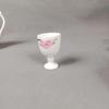 Taça de Vinho Branco de Cerâmica Atacado, Cálice, Três Moedas e Cinco Moedas, Taça de Vinho Pequena, Taça de Vinho, Copo de Shot Chinês, Copo de Destilado