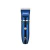 Kemei cortador de cabelo elétrico KM-1085 novo cross-border cortador de cabelo elétrico LED LCD salão de cabeleireiro USB cortador de cabelo elétrico