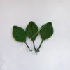 Folhas de Lã Crochê Prontas, Produtos Acabados, Cabaças, Receptáculos de Girassol, Cravos, Lírio-do-Vale, Tulipas, Miosótis