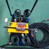 Herramienta de Apriete para Intercambiador de Calor de Placas Hidráulico Llave Hidráulica Eléctrica Herramienta de Desmontaje y Montaje Abrazadera para Intercambiador de Calor Tipo Placa OneFour
