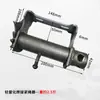 Tensor de Cuerda para Camión Tensor Manual Vehículo Resistente Automóvil Pequeño Tensor de Cuerda de Soldadura Trinquete Palanca