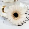 Nuevo producto transfronterizo: simulación de flores de crisantemo, adornos florales, decoración de pared, fotografía, diseño de pared, material hecho a mano, flores decorativas.