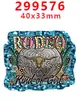 Accesorios Acrílicos de Dibujos Animados con Purpurina Transfronterizos Accesorios de Joyería DIY de Resina Parche Pasador Pasador Gt-T-299293