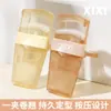 Xixi Natural Curling Eyelash Curler Iniciantes Longa Duração Estereotipado Pálpebra Grande Angular Girassol Parcial Cílios Curler