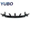 Adecuado para soporte de parrilla superior de parachoques delantero Tesla Model X 2016-2021 1047020-00-F