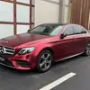 Película para carro que muda de cor adesivos para carro completo super fosco metalizado preto roxo mágico Super ya AMG cinza montanha Guerreiro Negro azul mágico