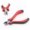 Accesorios de joyería DIY herramientas hechas a mano alicates de tigre alicates de punta curva alicates diagonales para joyería alicates de corte alicates de punta fina alicates para joyería