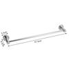 Estante para Inodoro de Acero Inoxidable 304 Traje Cepillo Limpiador para Inodoro Estante para Toallas de Baño Almacenamiento para Baño Estante para Papel Higiénico