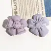 Bordado Divertido de Rosto Sorridente, Flores em Tecido com Glitter Fino, Roupas DIY, Sapatos, Chapéus, Presilhas de Cabelo, Acessórios de Cabelo, Acessórios e Enfeites