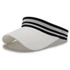Chapéu Vazio Estilo Coreano Feminino Esportes Ao Ar Livre Corrida Non-Top Hat Moda Verão Guarda-sol All-Match Duck Tongue Chapéu Na moda