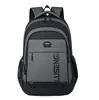 Mochila do Oriente Médio para Homens, Bolsa de Computador Casual de Negócios de Alta Qualidade, Mochila de Viagem, Mochila Escolar de Grande Capacidade para Alunos do Ensino Fundamental e Médio