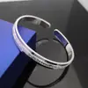 Nova pulseira de prata esterlina para mulheres 999 prata esterlina simples brilhante areia movediça mais vendida concubina imperial para namorada gravação