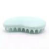 Cepillo de Baño para Mascotas de Silicona Cepillo Especial de Masaje para Baño de Perros Herramienta de Limpieza Suministros para Gatos y Perros Cepillo de Baño para Gatos