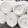 Manta de fibra de silicato de alumínio manta de fibra cerâmica algodão isolante para tubulação de caldeira forno material isolante para tubulação de caldeira