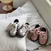 Novedad Primavera 2026 Zapatillas Casuales Versátiles de Velcro para Niños y Niñas