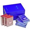 Cartas de Juego Especiales para Guandan, Empacadas en Caja de Cartón, para Juegos Competitivos de Mesa de Guandan, Cartas de Juego Gruesas de Doble Cara, Hechas a Medida con tu Propio Diseño