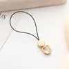 Cordón para Teléfono Móvil, Cuerda Corta, Cadena Colgante Delgada, Para Colgar en la Muñeca o el Cuello, Correa Cruzada, Para Funda de Teléfono, Llave, Correa para Auriculares
