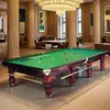 Base al por mayor para mesas de billar Snooker en Huaiji, Almacén de acero para mesas de billar Snooker Fangkai, Mesa de billar estándar Deqing