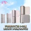Bisagra de Banda de Acero Inoxidable Bisagra Gruesa en Forma de Abanico Grande Bisagra de Alta Resistencia Bisagra Plegable de Apertura Plana Bisagra de Puerta con Núcleo de Hierro