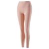 Pantalones de Otoño Gruesos de Algodón Clase A para Mujer con Forro Polar Cintura Alta Cepillado Doble Cara 10A Algodón Puro Antibacteriano Ajustados Leggings Talla Grande