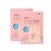 Papel Absorbente de Grasa Arena para Control de Grasa Facial, Refrescante para Mujeres y Hombres en Verano, Hoja Portátil para Eliminar Grasa Facial