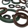 Sello de Aceite de Acero Inoxidable Resistente a la Corrosión con Ptfe y Esqueleto de Politetrafluoroetileno (PTFE), Adecuado para Compresores de Aire y Bombas Químicas Resistentes a Ácidos y Álcalis