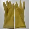 Guantes de Plástico de Goma Impermeables con Patrón Imprimible para Lavar Platos, Limpieza del Hogar, para Mujer