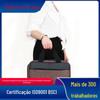 Bolsa de Mensageiro de Luxo Personalizada Grande Capacidade Bolsa para Documentos de Escritório e Conferência Maleta Impermeável Bolsa para Arquivos de Informação Pode Ser Impressa com Lo