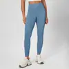 Pantalones de yoga Nude para mujer, pantalones deportivos ajustados, transpirables, de doble cara, con cintura alta, para levantar la cadera, correr, entrenar y fitness.