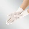 Luvas Antiestáticas, Sem Pó, Sem Poeira, Borracha Protetora Industrial de Nitrila Descartável Branca, Entrega Direta da Fábrica 9 polegadas 12 polegadas