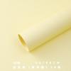 Bandeja de Sorvete Sete Cores Buquê de Flor de Amor-perfeito Tubo de Flor Flor Rosa Papel de Embrulho Espesso Papel de Embrulho de Flor Espesso Materiais Florais para DIY