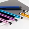 Lápiz Capacitivo Ligero 9.0 Lápiz Stylus Universal para Teléfono Móvil y Tableta Lápiz Táctil de Metal Lápiz Stylus