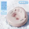Producto de gran venta transfronteriza: Tubo de Nieve Inflable Grande para Exteriores con Respaldo, Engrosado, Resistente al Desgaste, Antiexplosión, con Asa