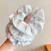 Scrunchie de renda estilo coreano para mulheres, elástico de rabo de cavalo de alta qualidade, alta elasticidade e faixa de cabelo durável